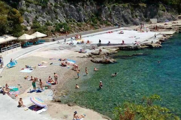 Plage à proximité
