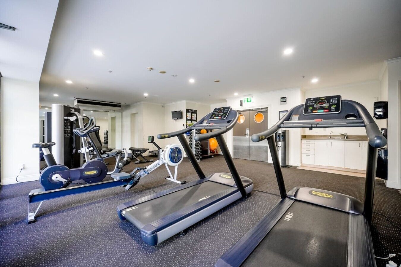 Area fitness