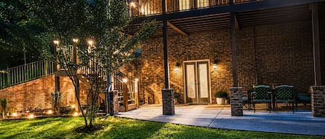 Terrasse/gårdhave