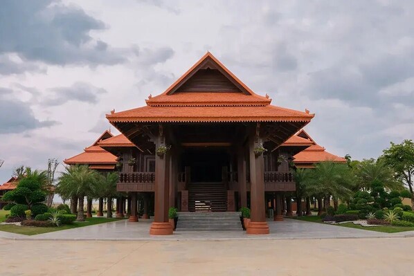 Exterior - Heritage Village (Kampot)