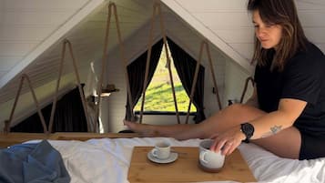 1 Schlafzimmer, Bettwäsche