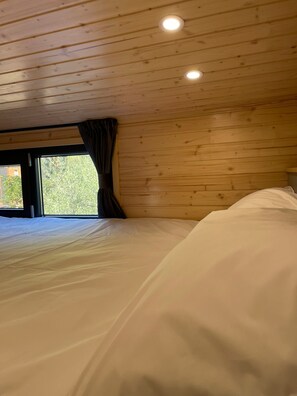 1 chambre, literie fournie