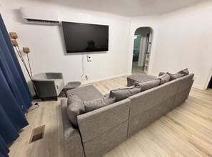 Una Smart TV