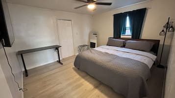 2 chambres, fer et planche Ă  repasser, lit parapluie, Wi-Fi gratuit