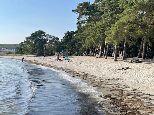 4 Person Holiday Home in Solvesborg