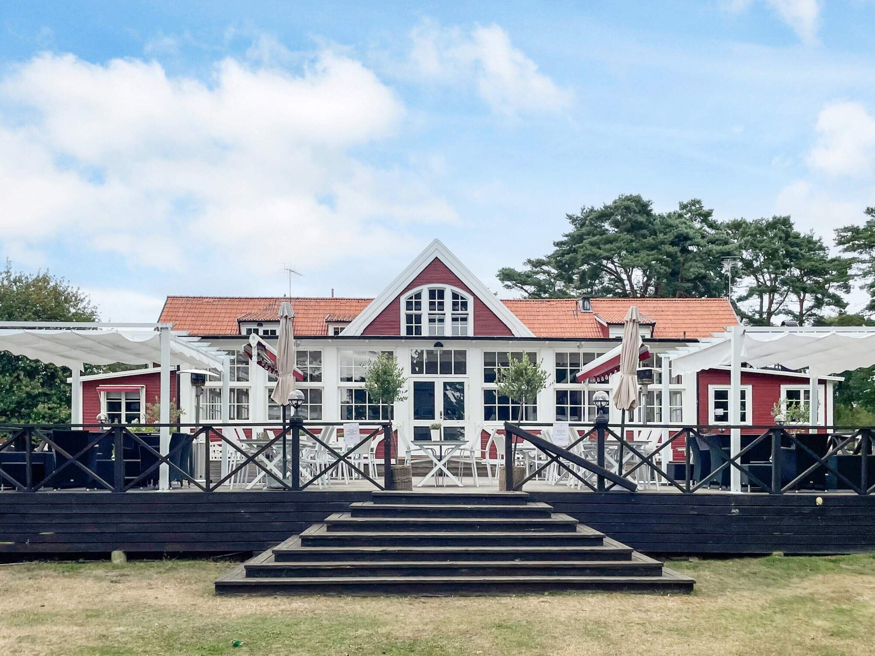 Ferienhaus | Außenbereich