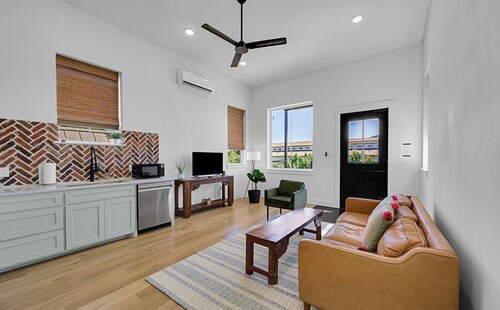 DogTrot Hotel Loft Apartment