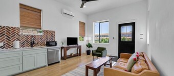 DogTrot Hotel Loft Apartment