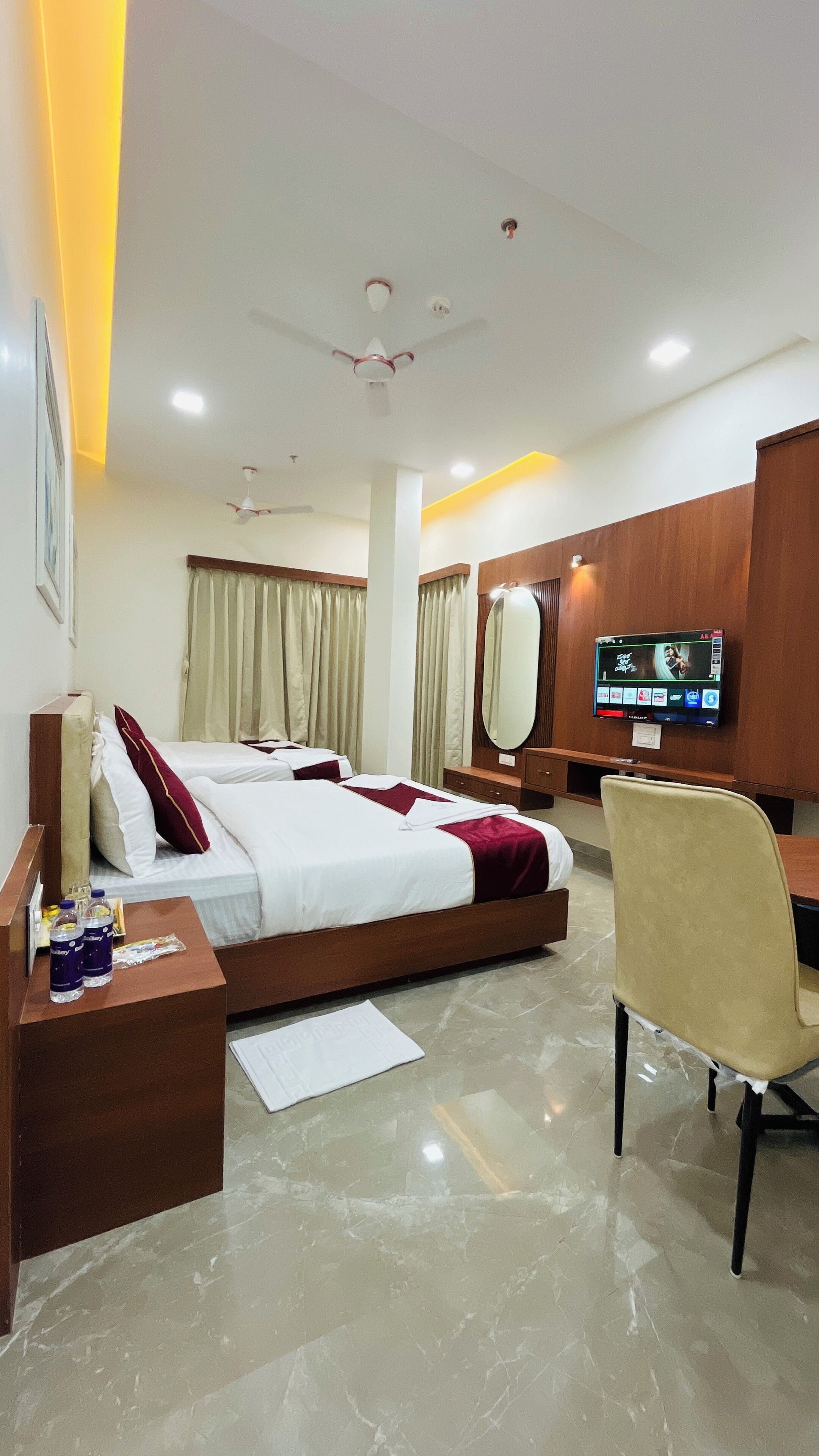 Suite familiar | Servicios de la habitación