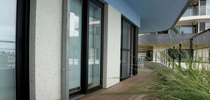 Detalhe da fachada