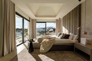 7 dormitorios, tabla de planchar con plancha, wifi y ropa de cama