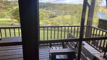 Ferienhaus | AuĂenbereich