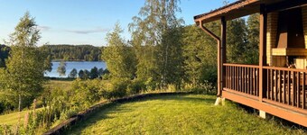 4 Person Holiday Home in Brokind