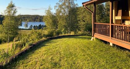 4 Person Holiday Home in Brokind