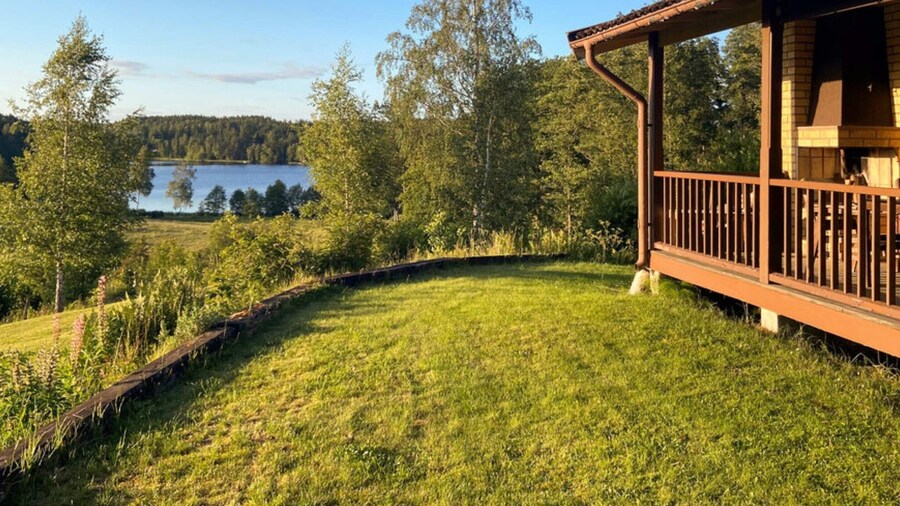 4 Person Holiday Home in Brokind