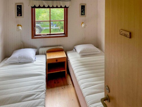 4 Person Holiday Home in Brokind