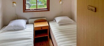 4 Person Holiday Home in Brokind