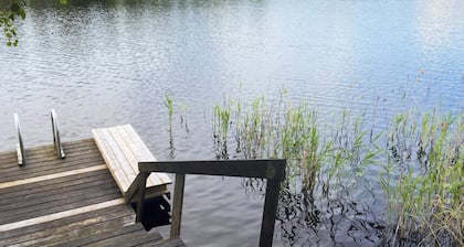4 Person Holiday Home in Brokind