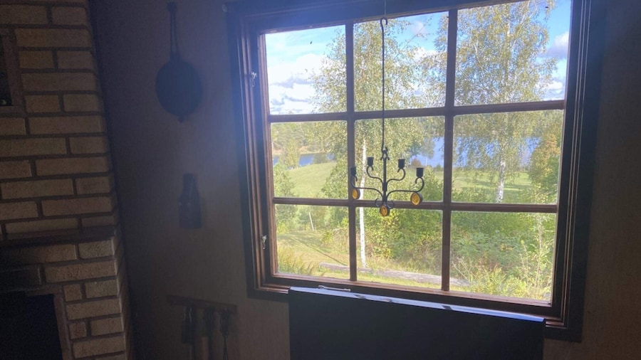 4 Person Holiday Home in Brokind