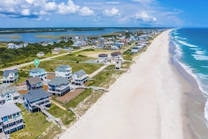 In Strandnähe