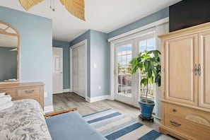 2 soverom, strykejern/-brett, wi-fi og sengetøy