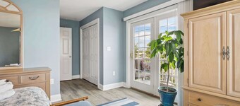 Rooftop Tide | Ocean Views | Gas Fireplace