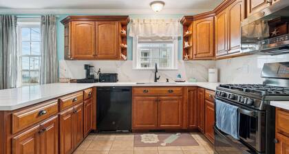 Rooftop Tide | Ocean Views | Gas Fireplace