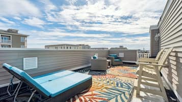 Terrasse/gårdhave