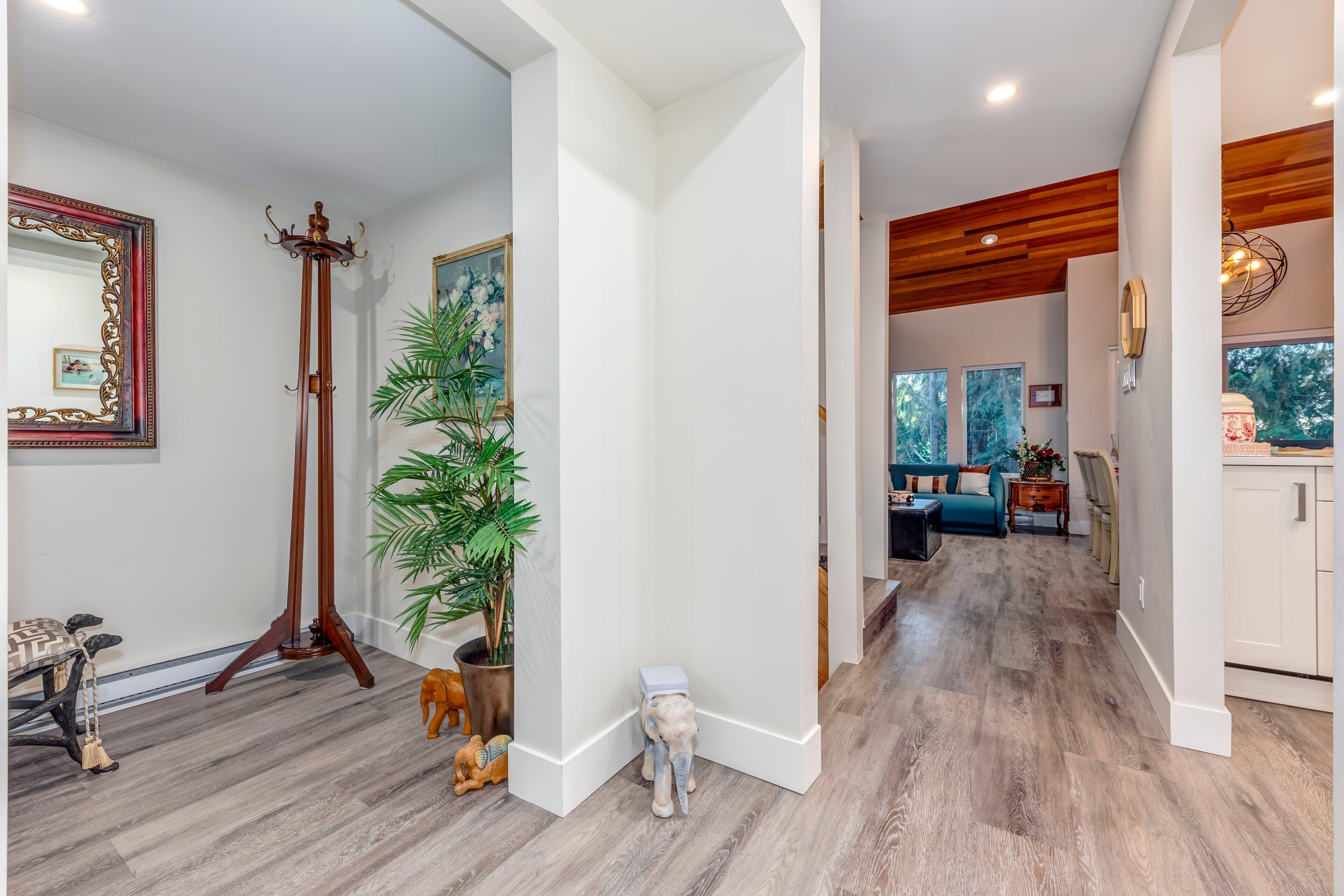 المنشأة من الداخل