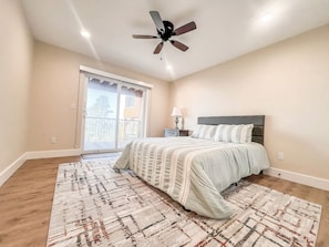 5 chambres, Wi-Fi, literie fournie