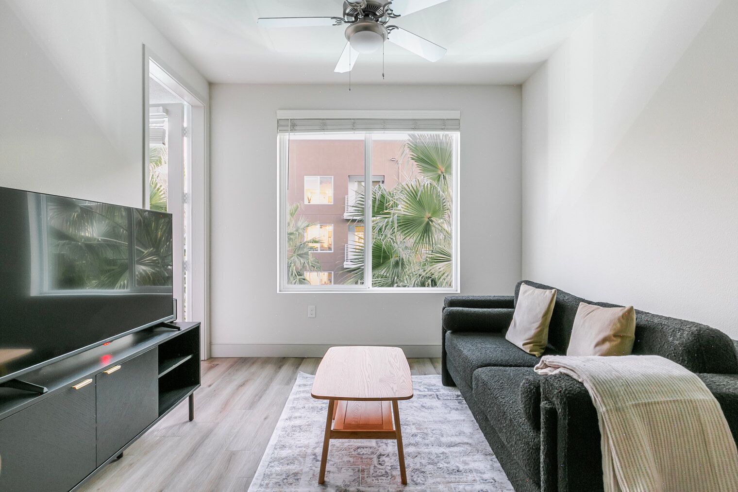 Télévision, chaîne hi-fi