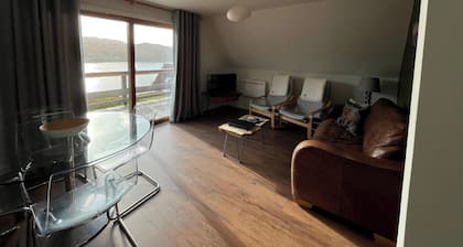 3 Schlafzimmer Unterkunft in Kylesku, near Lairg