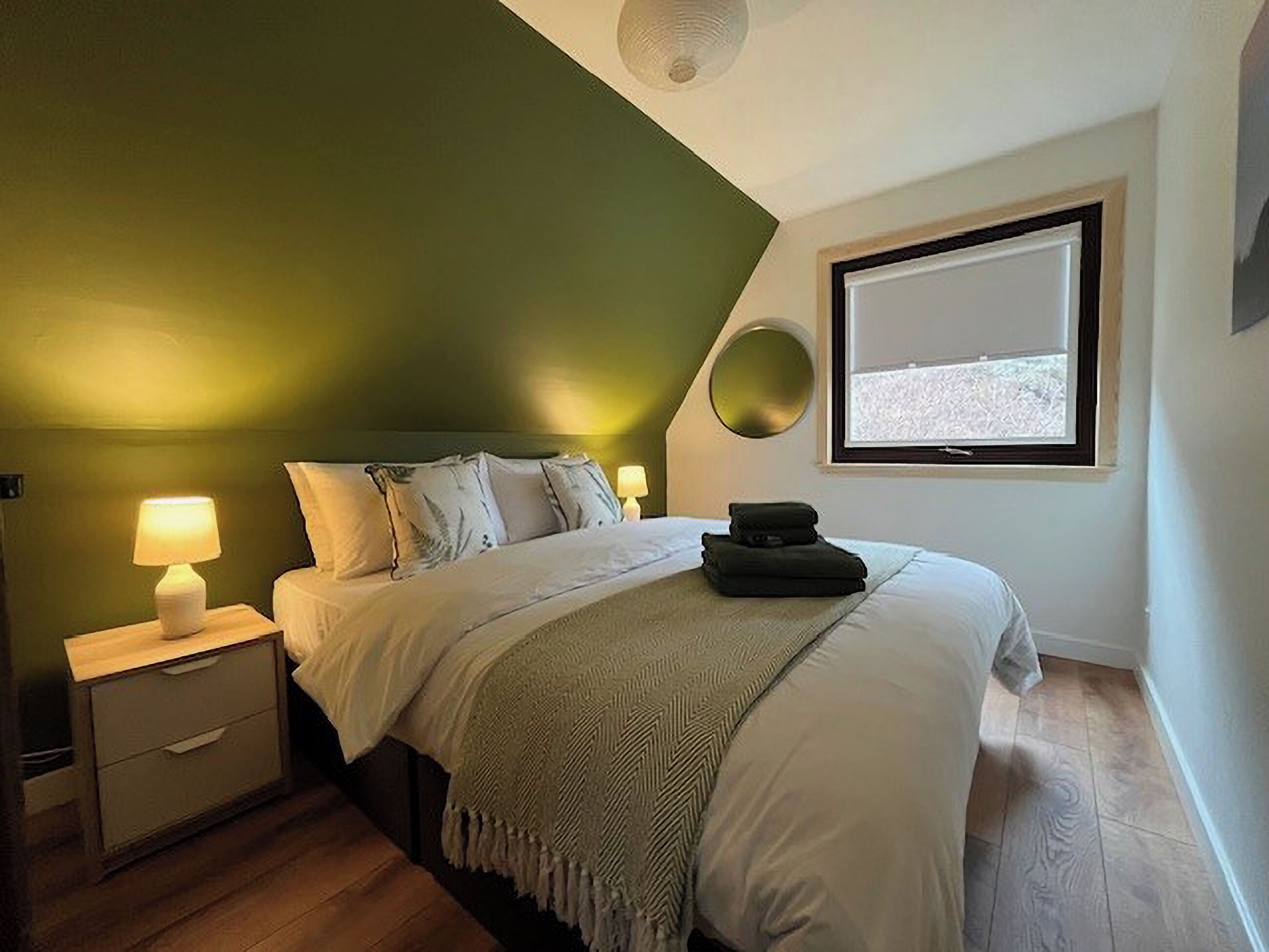 3 bedrooms, free WiFi