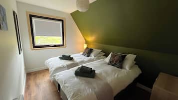 3 habitaciones y wifi gratis