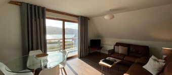 3 chambres à coucher à Kylesku, near Lairg