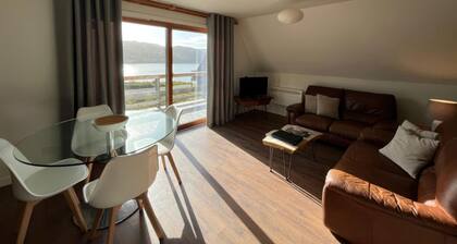 3 Schlafzimmer Unterkunft in Kylesku, near Lairg