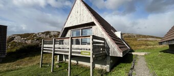 Alojamiento de 3 habitaciones en Kylesku, near Lairg