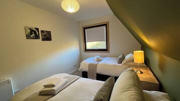 3 bedrooms, free WiFi