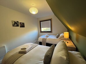 3 多间卧室、免费 WiFi