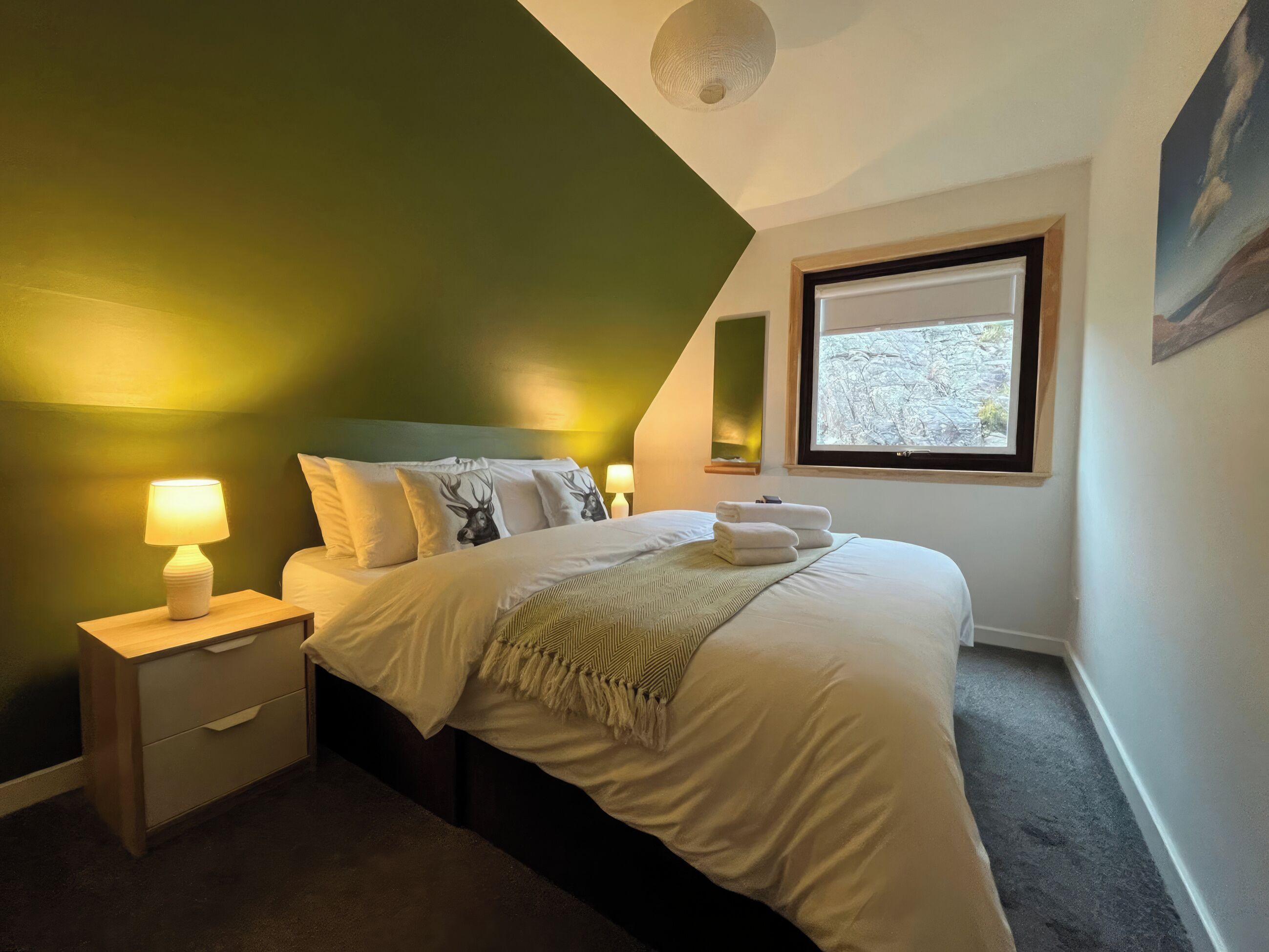 3 bedrooms, free WiFi