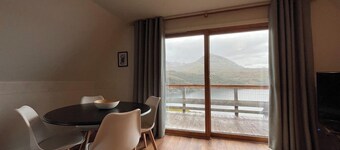 3 bedroom accommodation in Kylesku, near Lairg