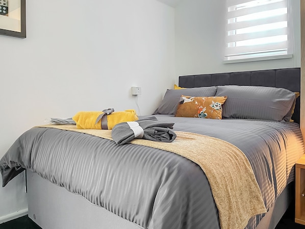 2 chambres, accès au Wi-Fi (inclus), accessible en fauteuil roulant
