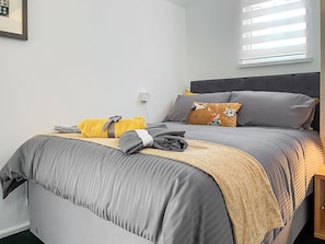 2 bedrooms, free WiFi, wheelchair access