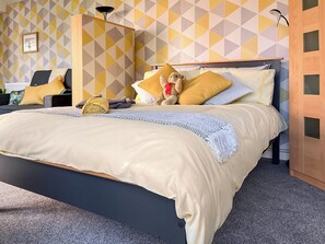 2 bedrooms, free WiFi