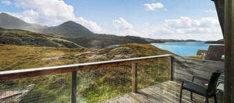 2 bedroom accommodation in Kylesku, near Lairg