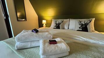 2 bedrooms, free WiFi