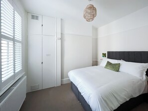 1 soverom og wi-fi (inkludert)