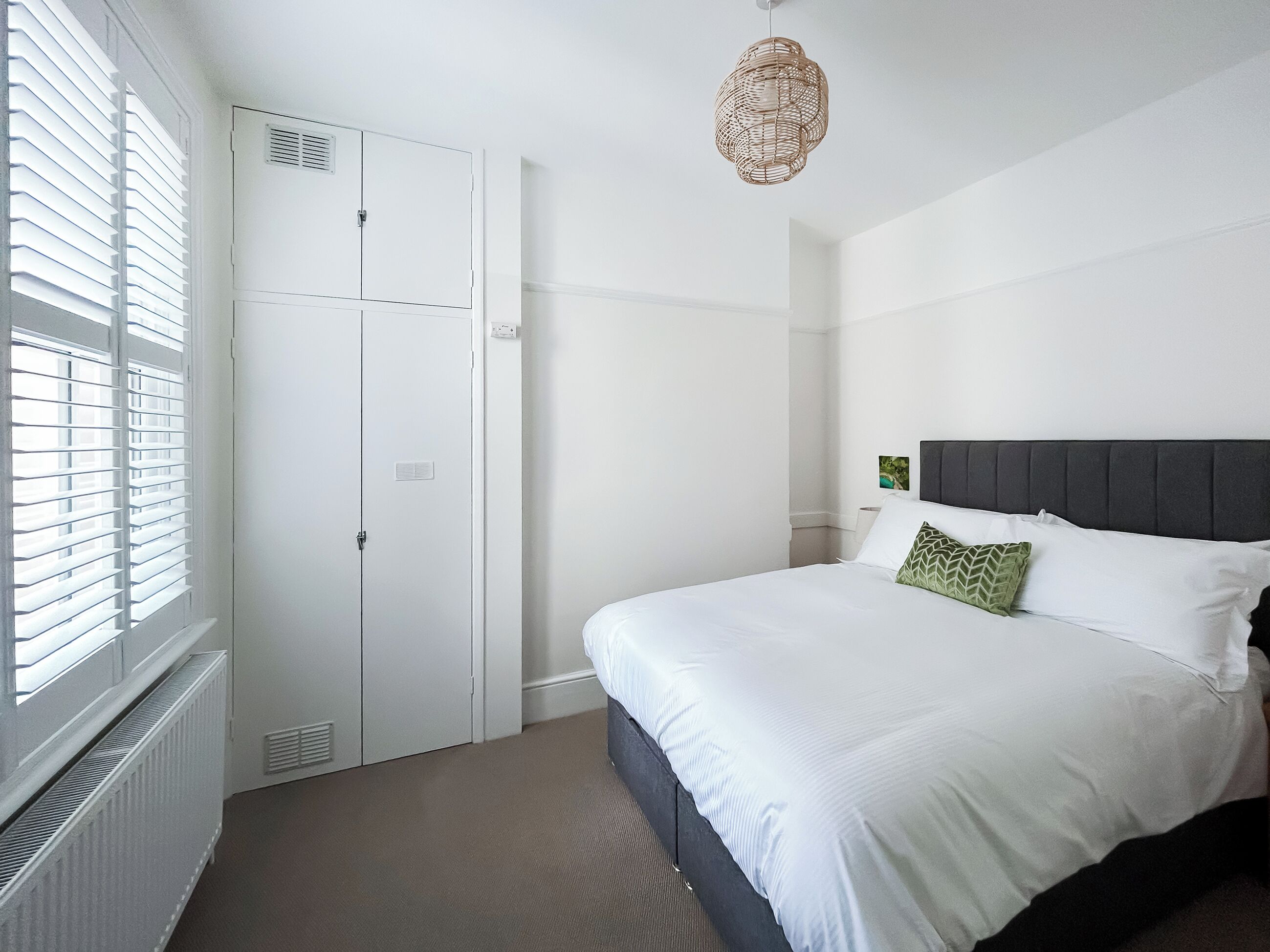 1 bedroom, free WiFi