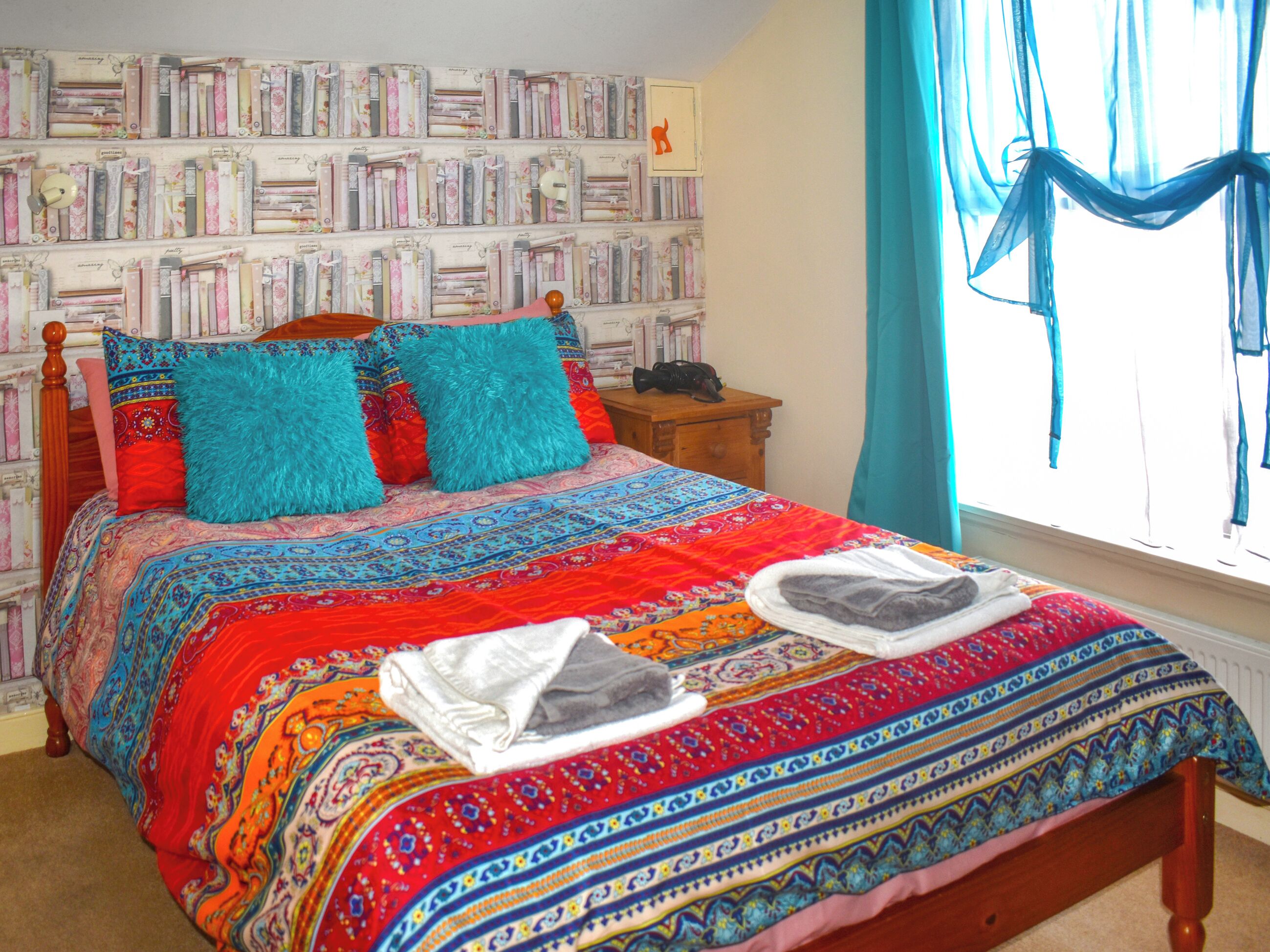 1 Schlafzimmer, kostenloses WLAN