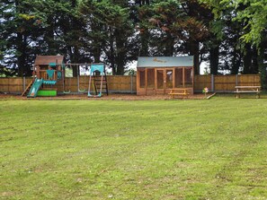 منطقة الأطفال